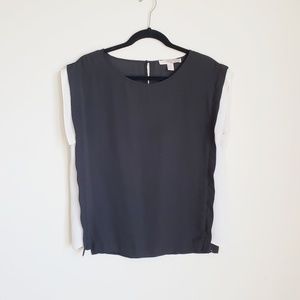 Forever 21 Contemporary Blouse Size Medium